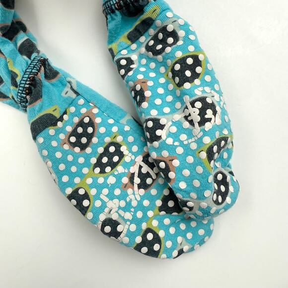 Kickee Pants Confetti Sunglasses Footie - Picture 5 of 6